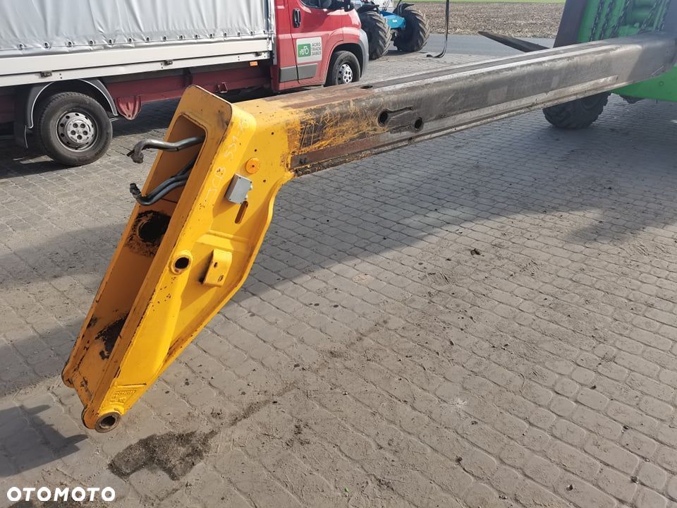 JCB 531-70 {Teleskop 7m} - 1
