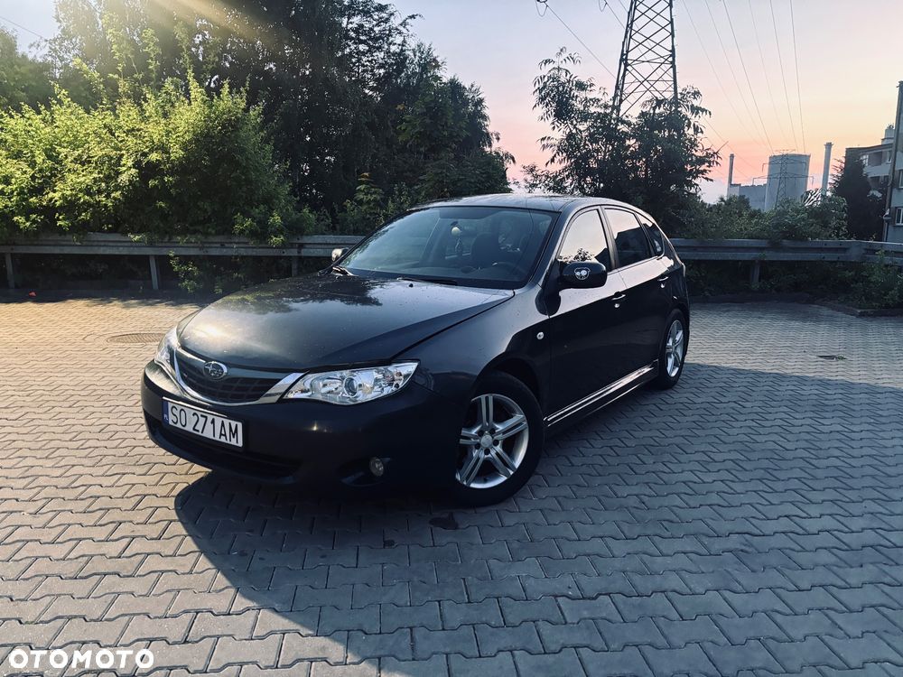 Subaru Impreza - 2