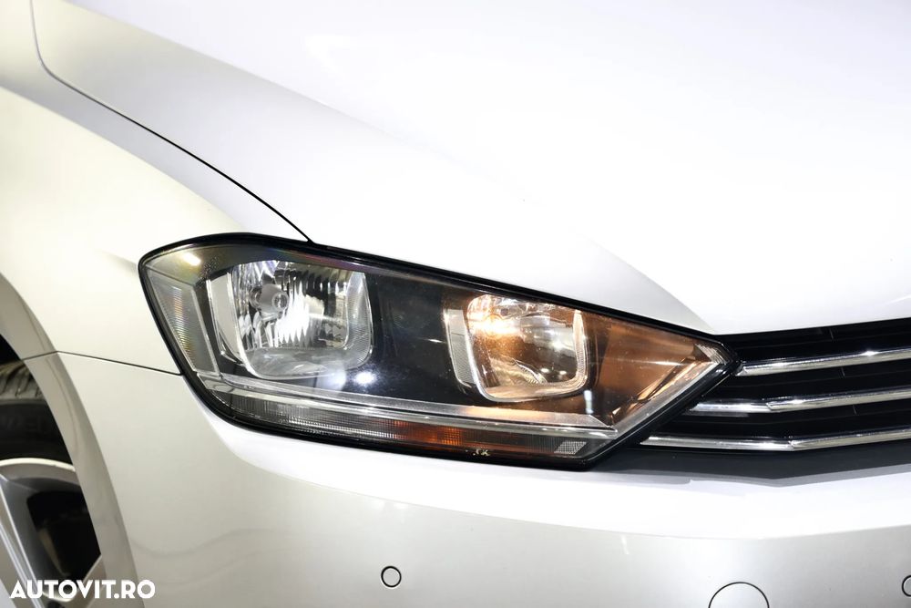 Volkswagen Golf 1.6 TDI DPF BMT DSG Trendline - 35