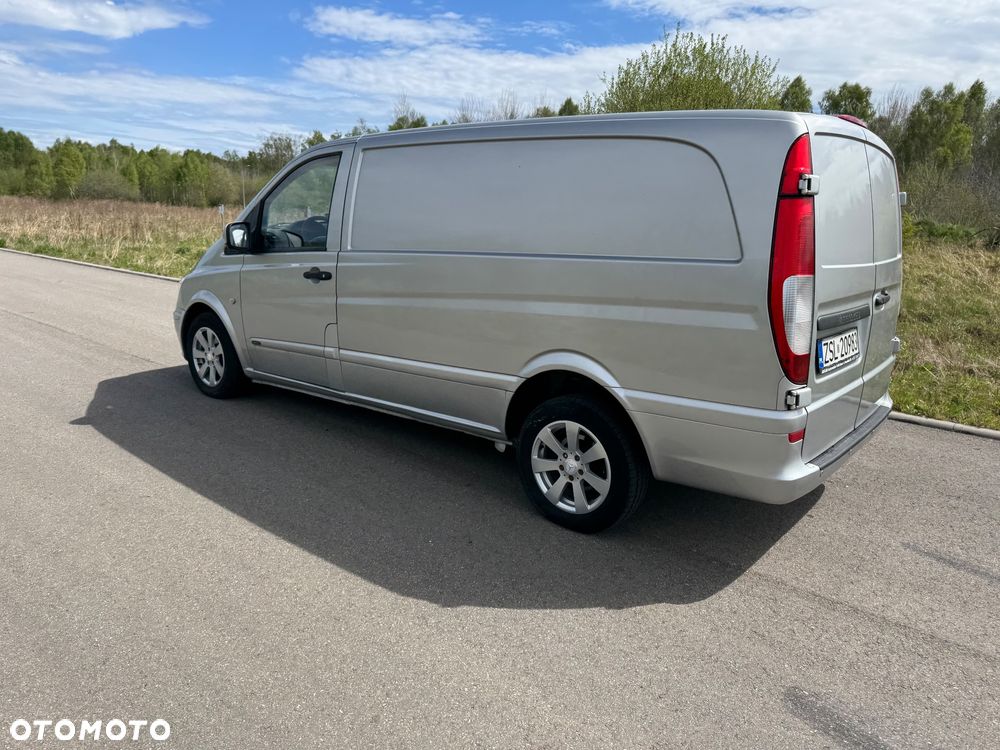 Mercedes-Benz Vito - 4