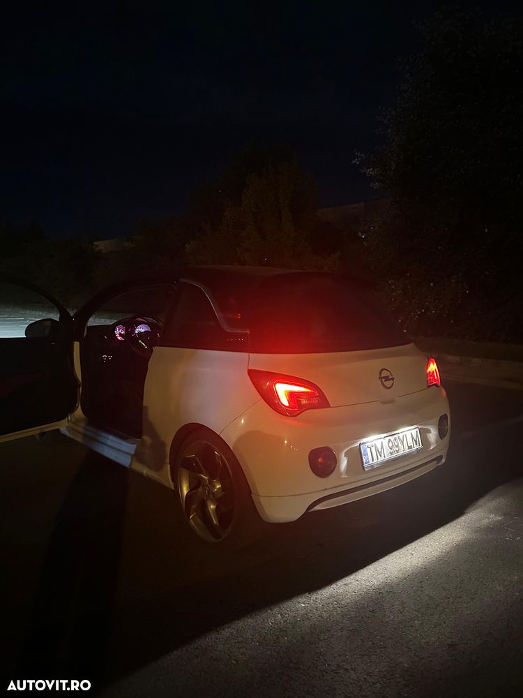 Opel Adam 1.4 TWINPORT ECOTEC Unlimited - 4