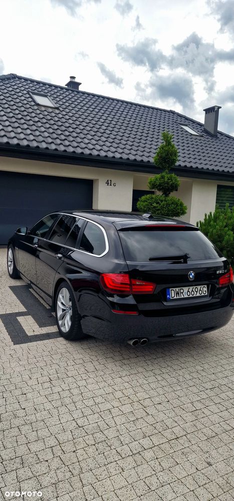 BMW Seria 5 520d Luxury Line - 1
