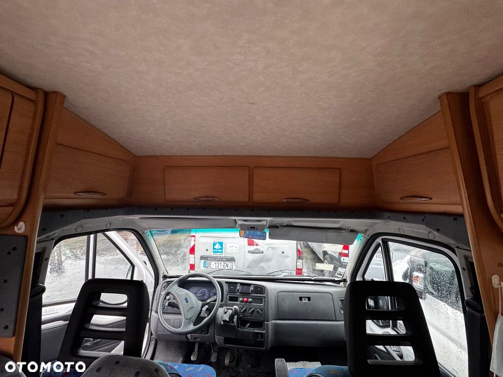 Hymer-Eriba Hymer swing - 18