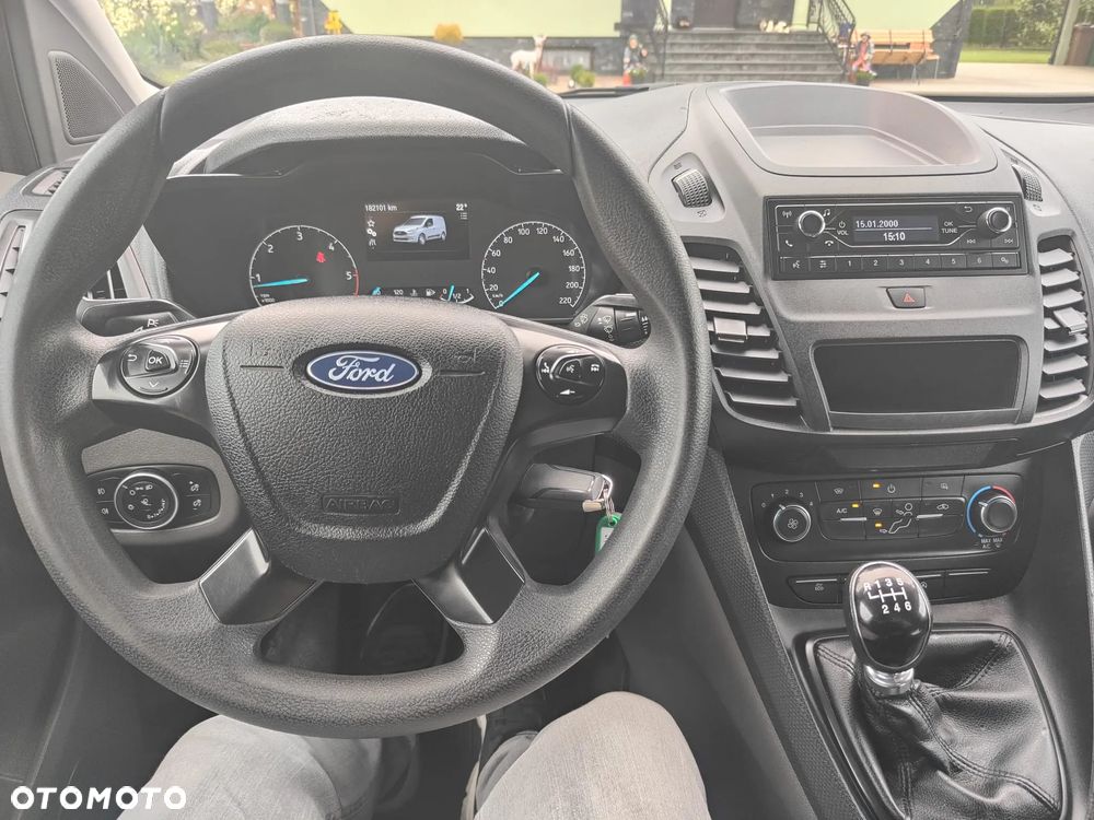 Ford Transit Connect Trend - 20