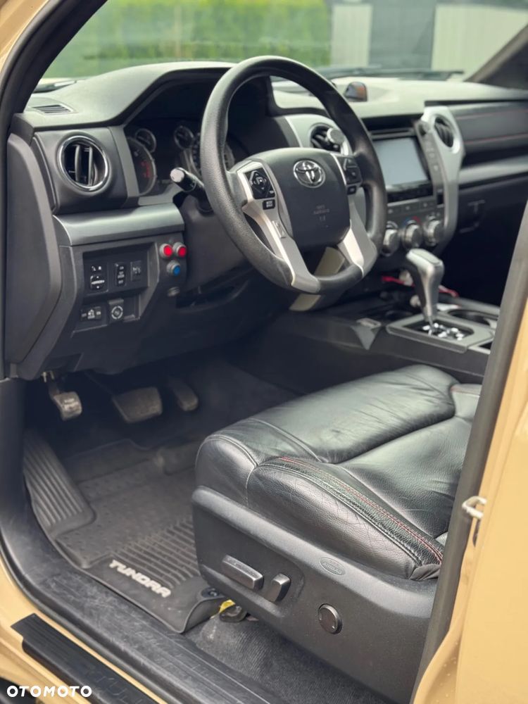 Toyota Tundra - 11