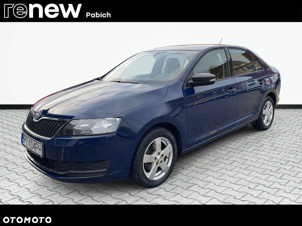 Skoda RAPID 1.0 TSI Active - 1