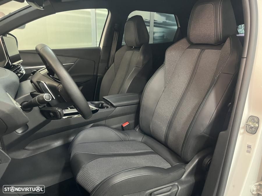 Peugeot 3008 1.2 Hybrid Allure Pack e-DCS6 - 12