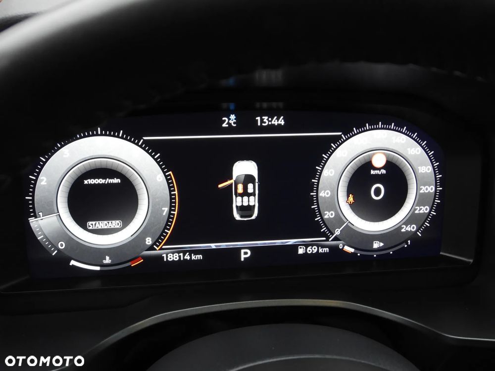 Nissan Qashqai 1.3 DIG-T MHEV Xtronic Tekna+ - 35