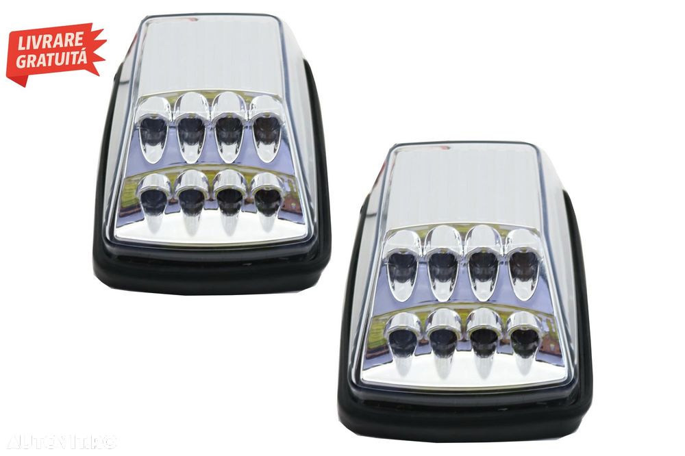 Lampi Semnalizare LED Mercedes G-Class W463 (1989-2015)- livrare gratuita - 5