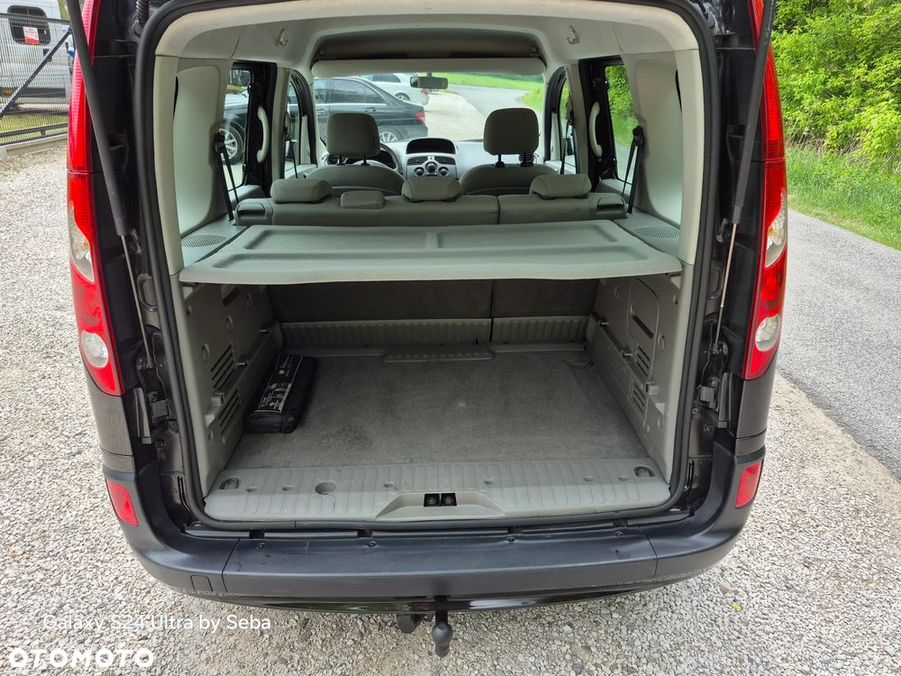 Renault Kangoo 1.6 8V Happy Family - 18
