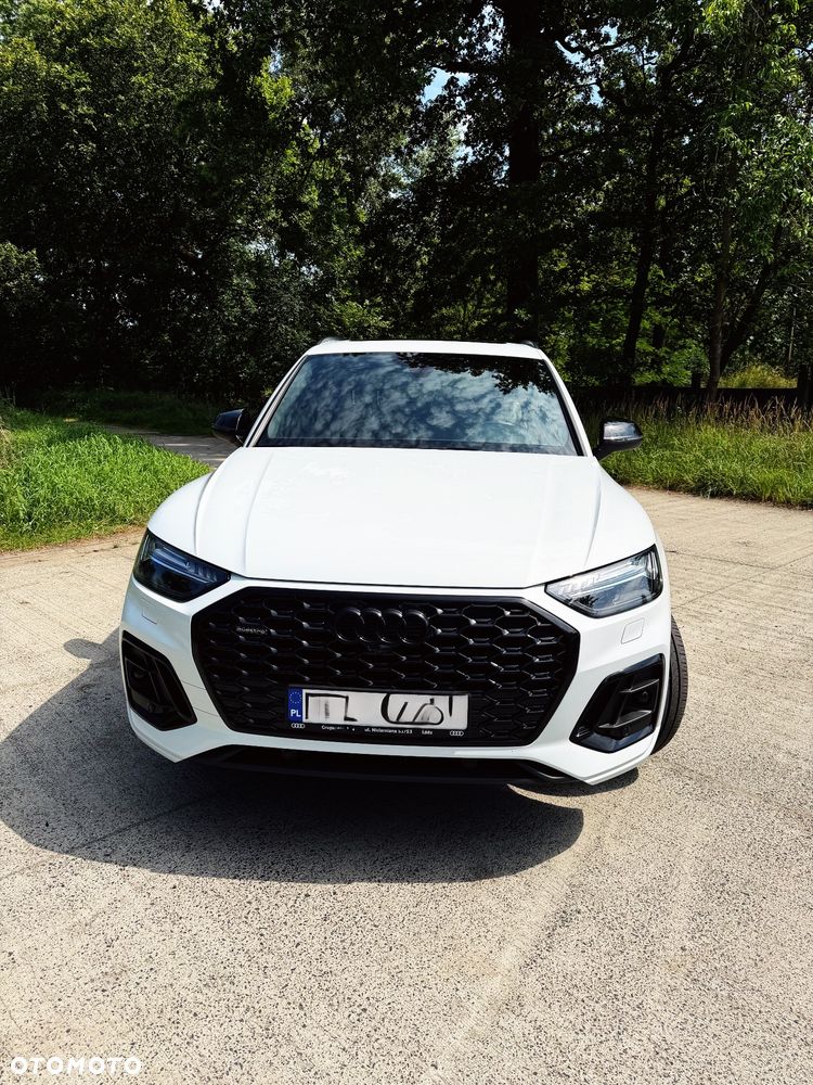 Audi Q5 40 TDI mHEV Quattro S Line S tronic - 1