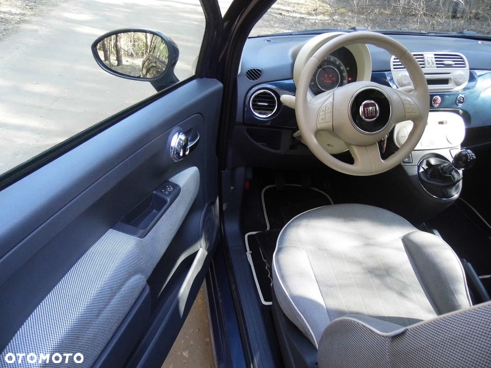 Fiat 500 1.2 Pop-Star - 14