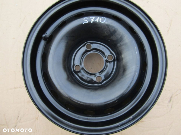 Felga 14 Renault Thalia Clio II Nissan Micra K13