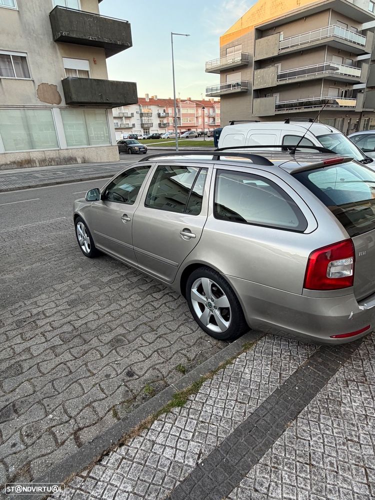 Skoda Octavia Break 1.6 TDi Classic - 5