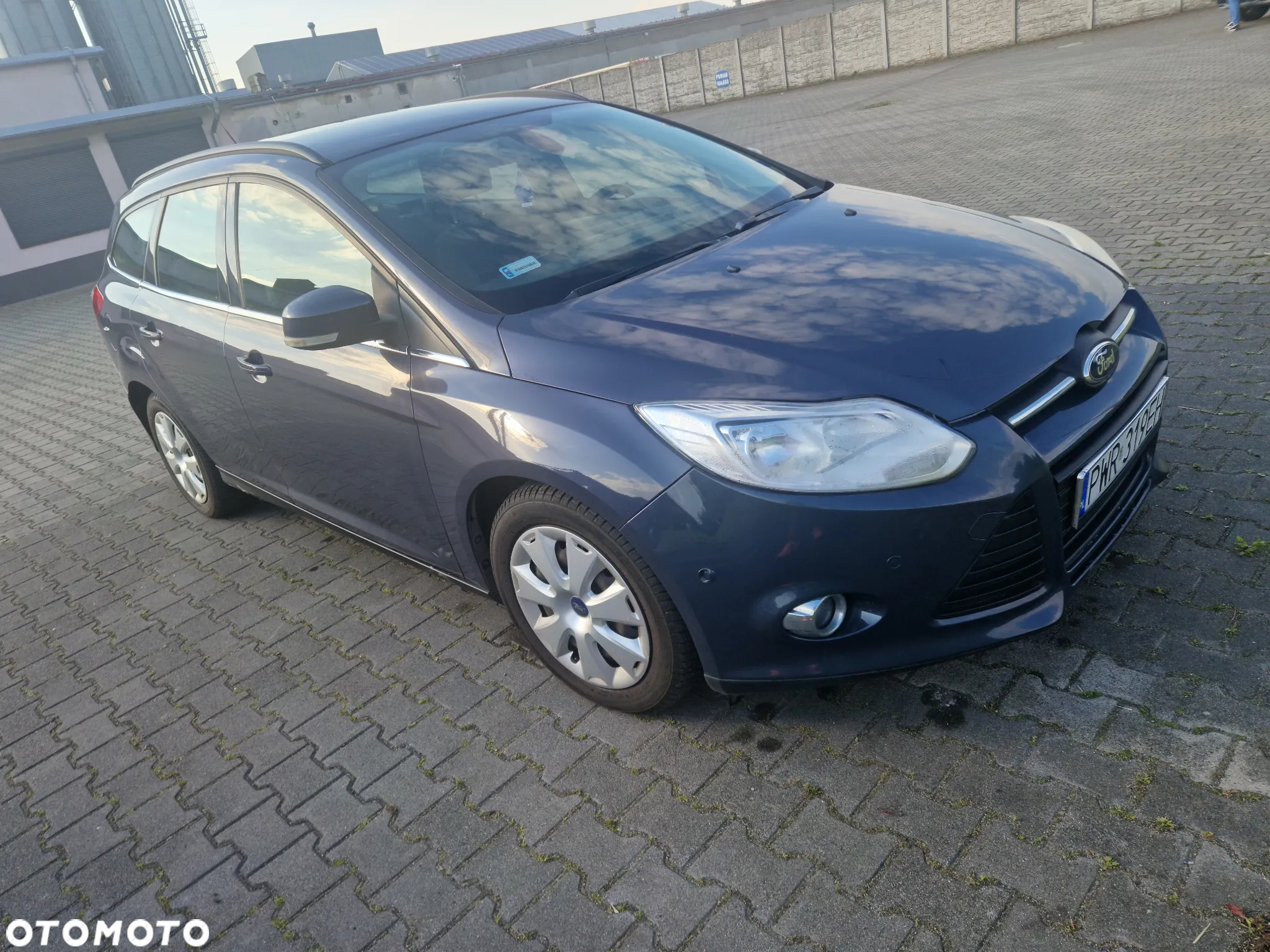 Ford Focus 1.6 TDCi Titanium - 7