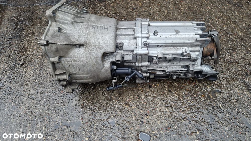 BMW E87 E90 E91 2.0D SKRZYNIA BIEGÓW 1069-401-059 - 2