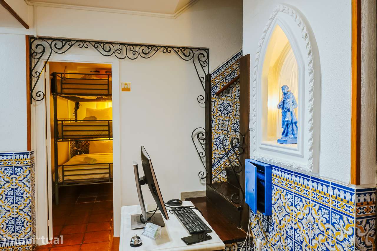 Quarto em hostel em zona sossegada de Belém - Grande imagem: 2/9