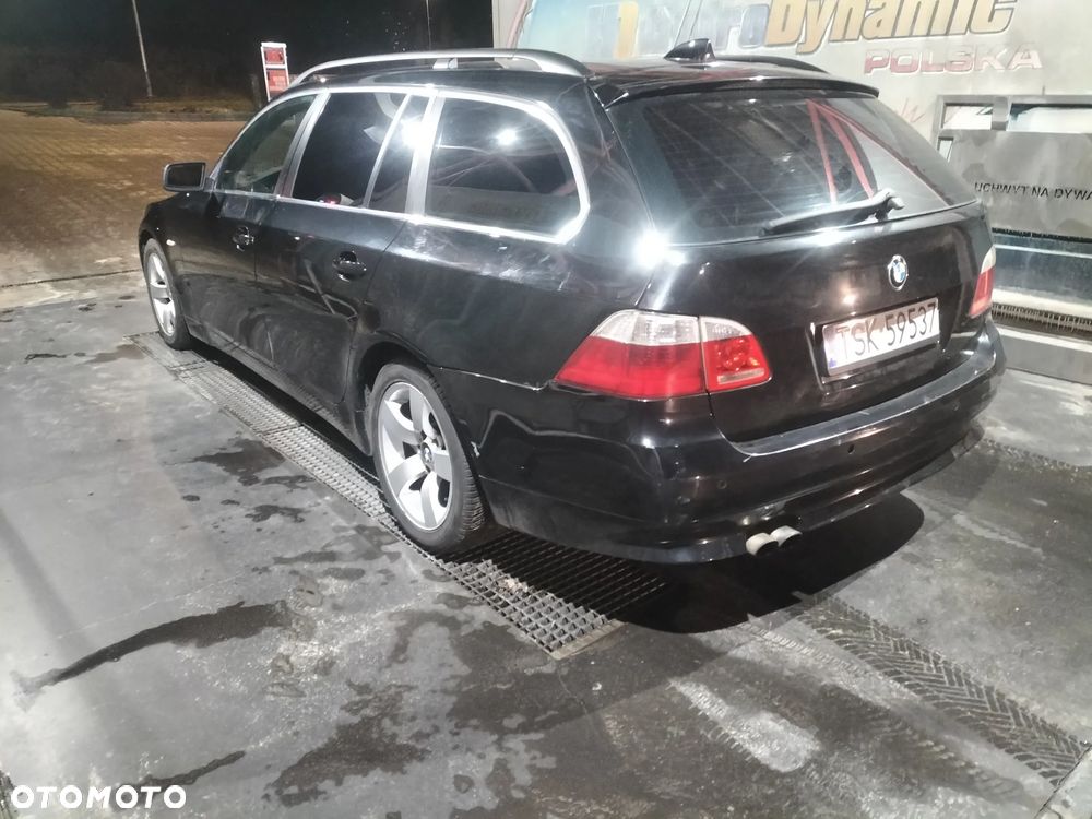 BMW Seria 5 523i - 4