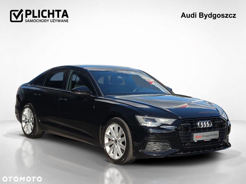 Audi A6 Limousine - 8