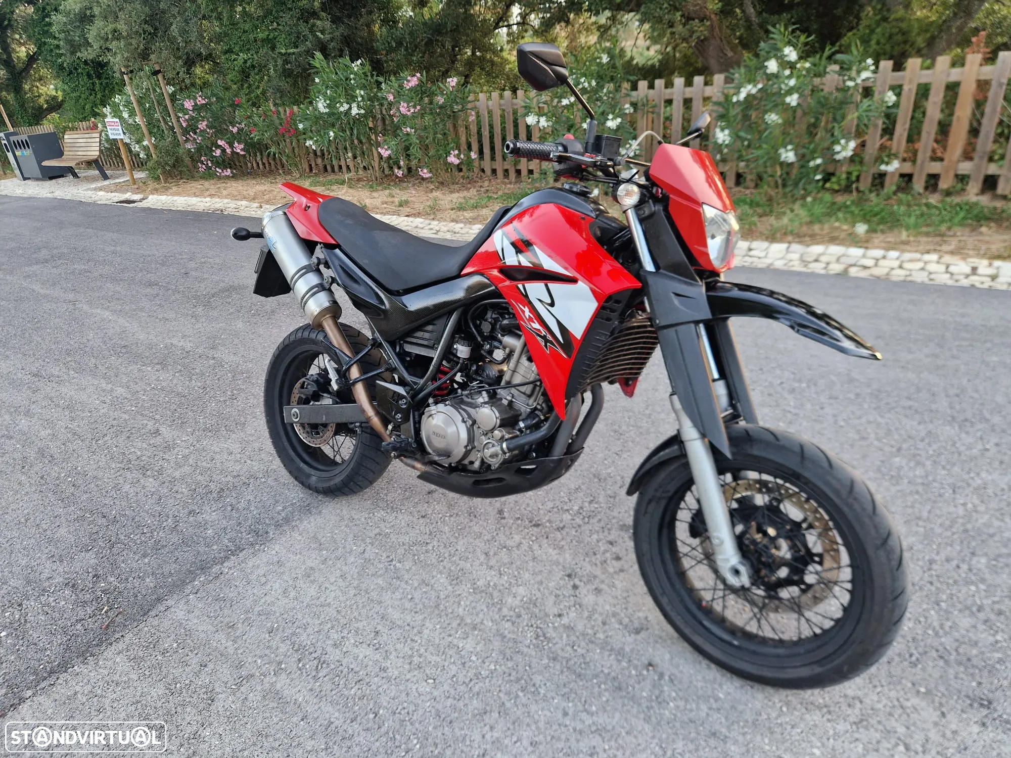 Yamaha XT 660X   Possível Financiamento - 7
