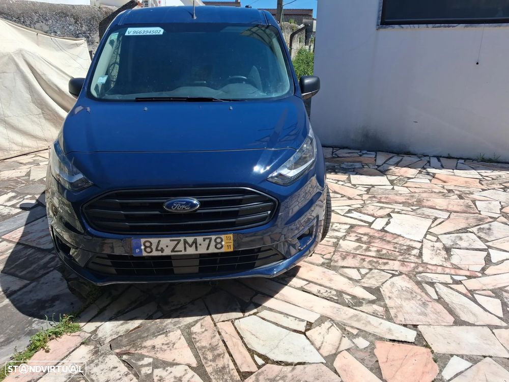 Ford Transit Connect - 1