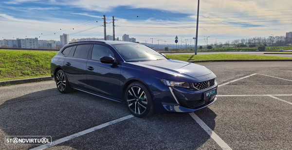 Peugeot 508 SW 1.6 Hybrid GT e-EAT8