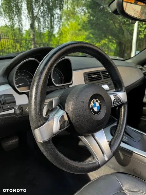 BMW Z4 roadster 3.0si - 8
