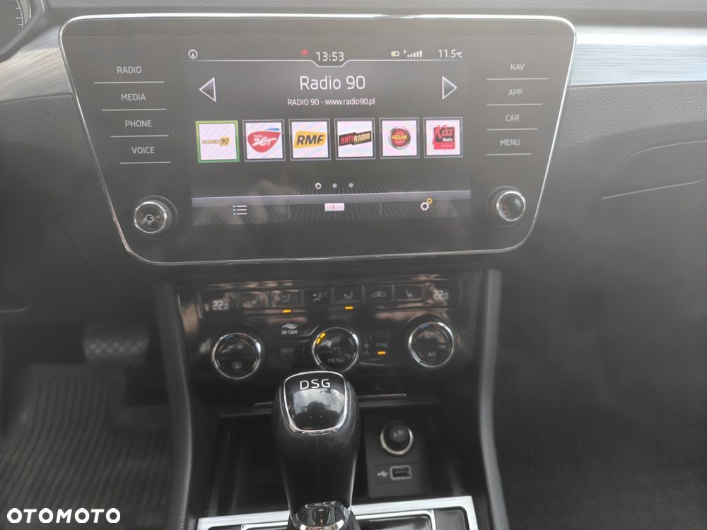 Skoda Superb