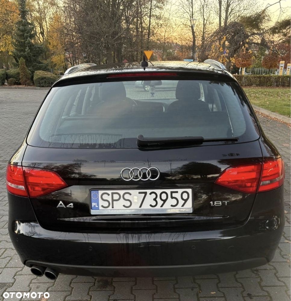 Audi A4 Avant 1.8 TFSI Attraction - 4