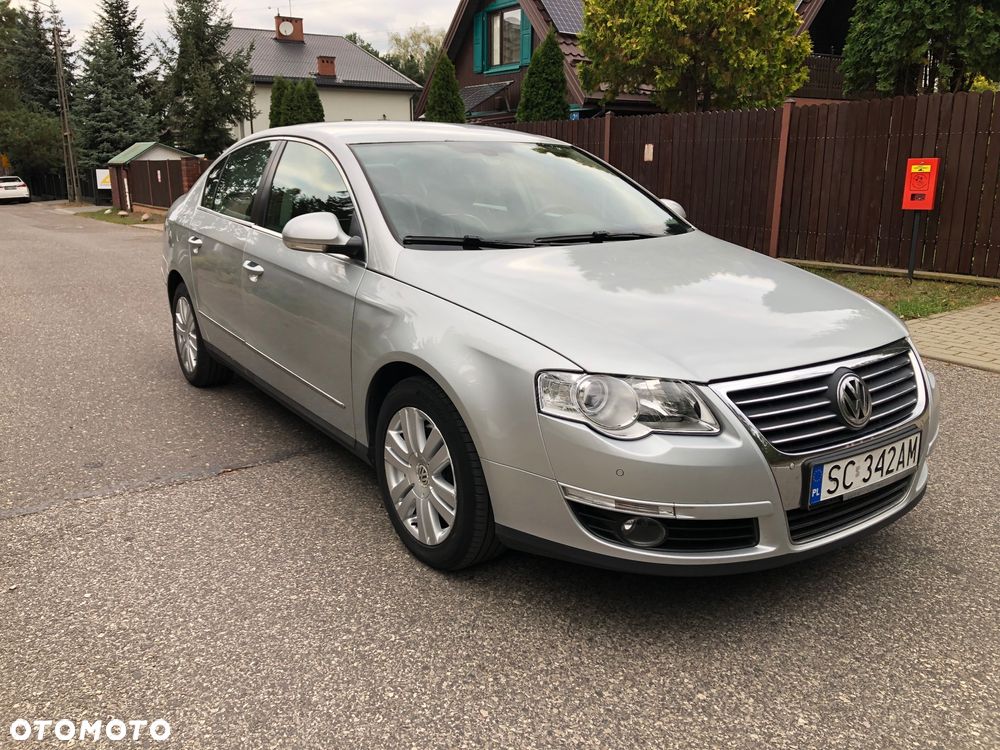Volkswagen Passat 2.0 TDI Comfortline - 1