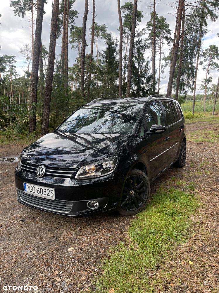 Volkswagen Touran - 2