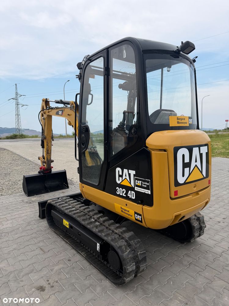 Caterpillar 302.4 D - 13