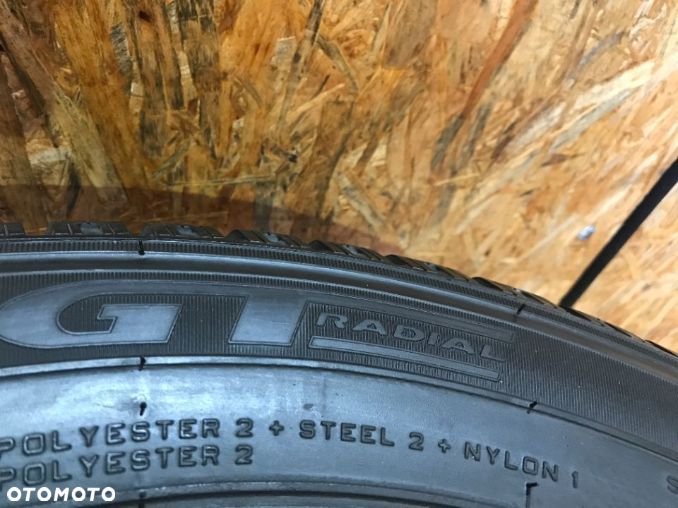 1 OPONA ZIMOWA GT RADIAL 205/65/16C  107/105T  M+S  FV - 6
