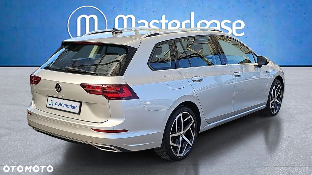 Volkswagen Golf 2.0 TDI Style DSG - 6
