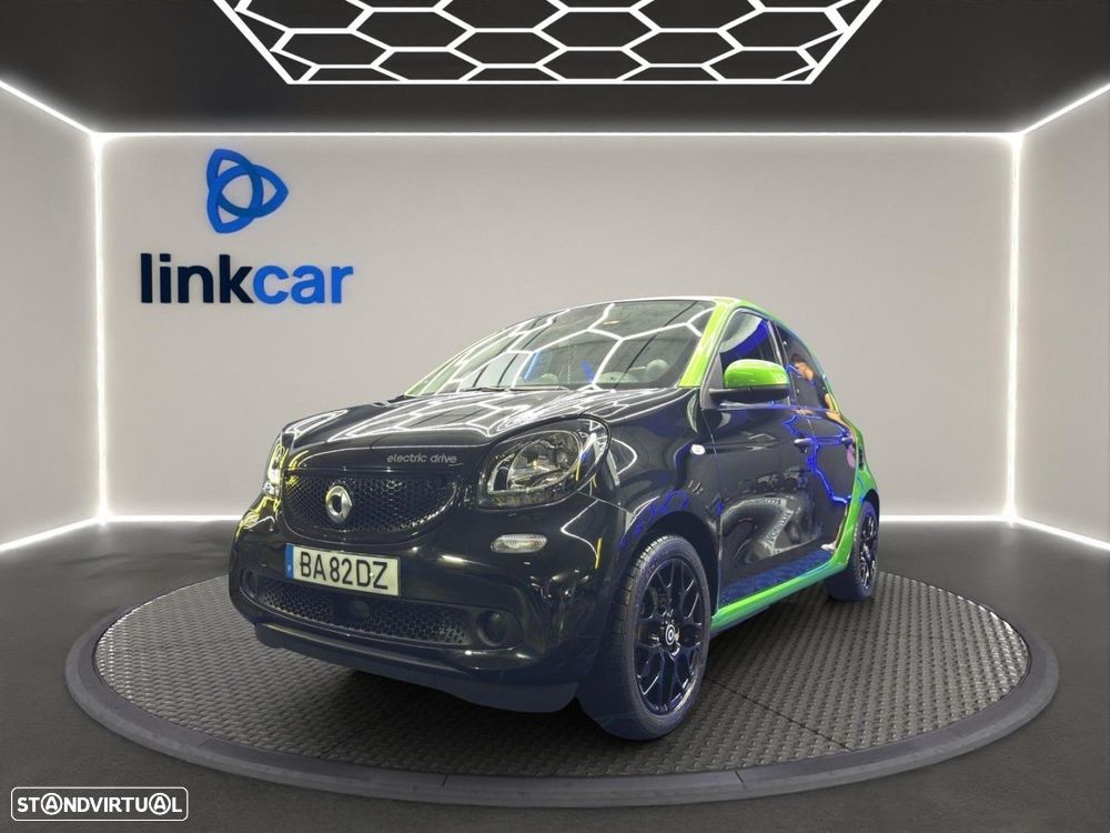 Smart ForFour Passion - 8