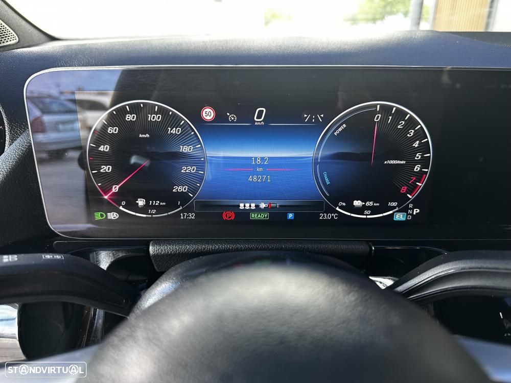 Mercedes-Benz GLA 250 e 8G-DCT AMG Line - 21