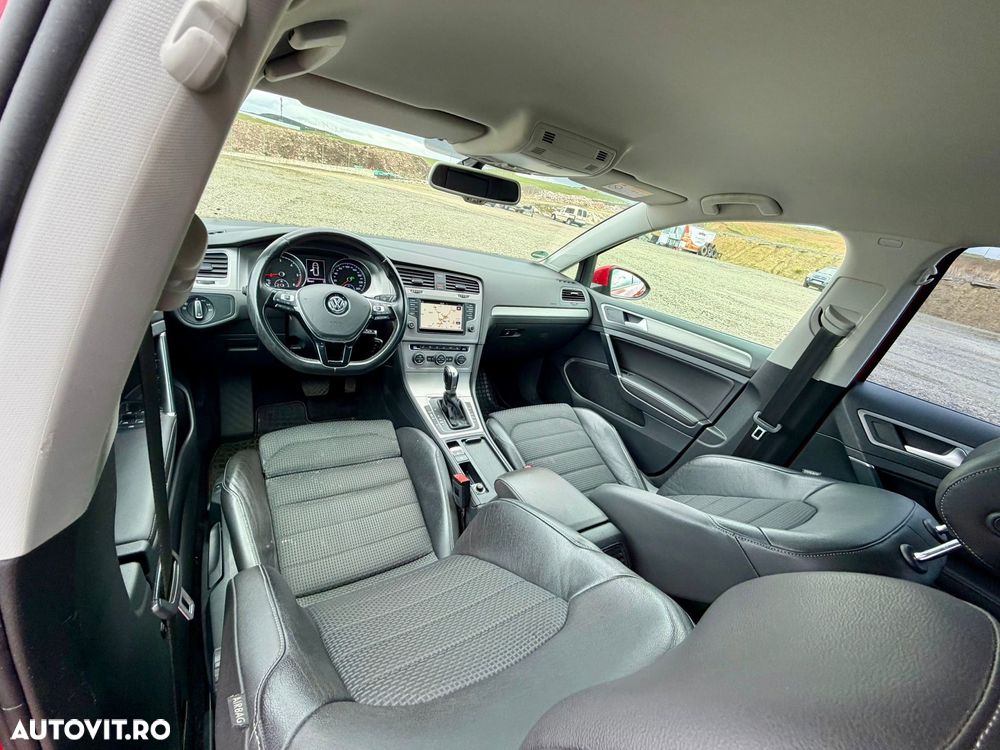 Volkswagen Golf 2.0 TDI (BlueMotion Technology) DSG Comfortline - 27