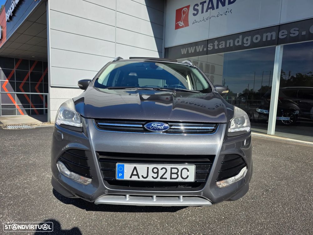 Ford Kuga 2.0 TDCi Titanium - 4