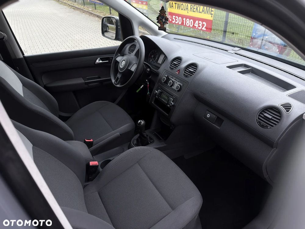 Volkswagen Caddy - 14