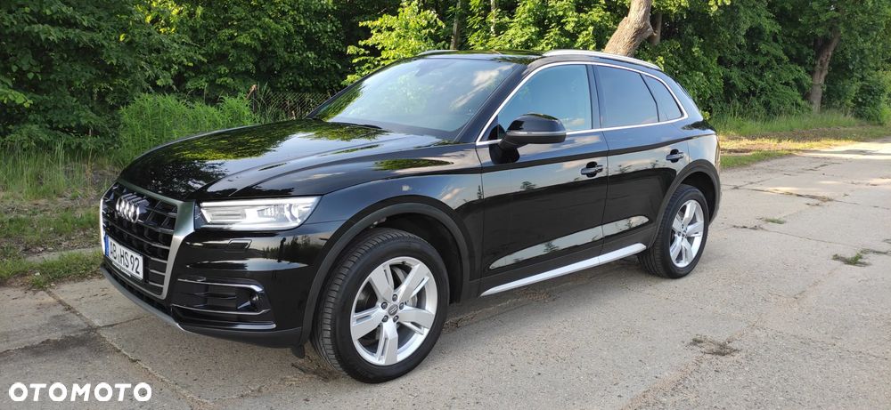 Audi Q5 2.0 TDI Quattro Design S tronic - 8