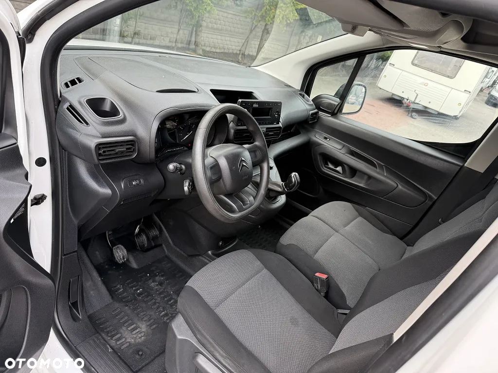 Citroën Berlingo - 8