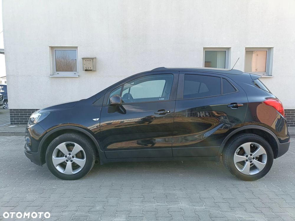 Opel Mokka X 1.6 D Start/Stop Innovation - 12