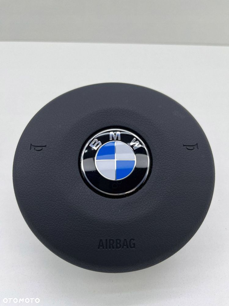 BMW 3 F30 F31 PODUSZKA AIRBAG KIEROWCY M-PAKIET 5A66F66 - 2