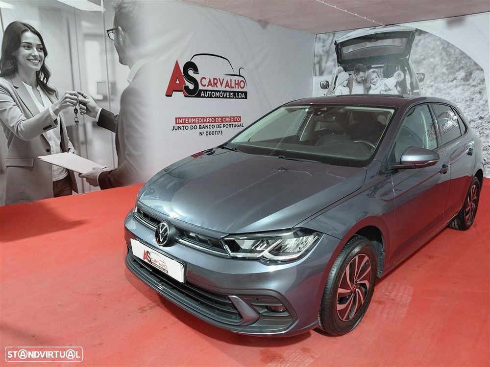 VW Polo 1.0 TSI Urban DSG - 3