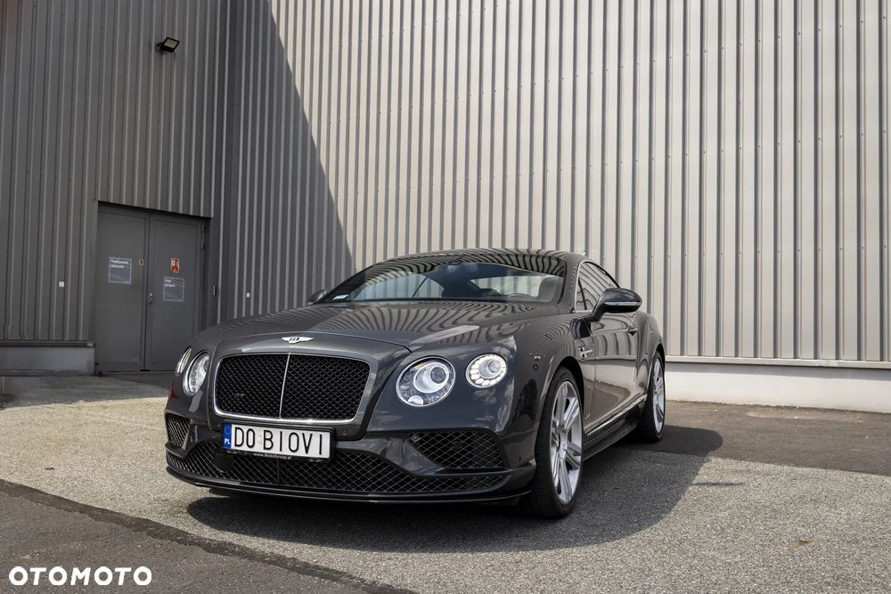 Bentley Continental GT - 6