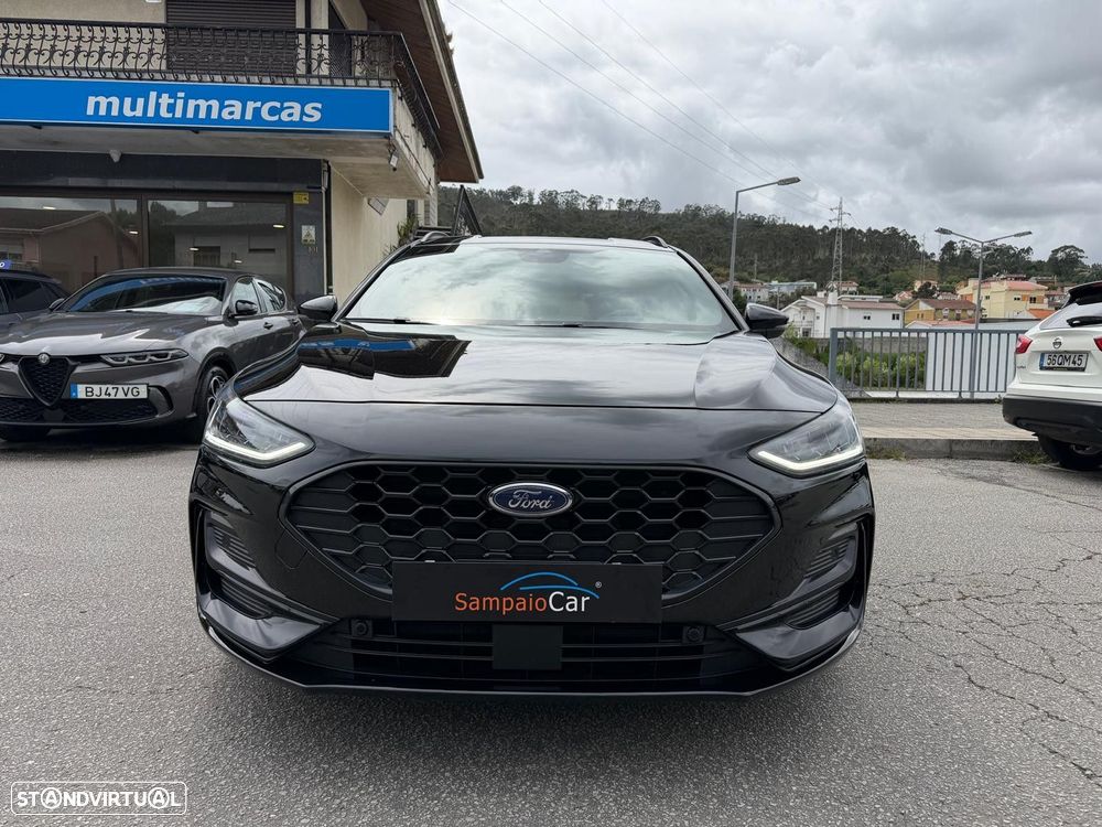 Ford Focus SW 1.0 EcoBoost MHEV ST-Line - 3