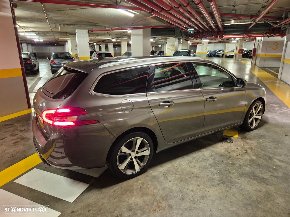 Peugeot 308 SW 1.6 e-HDi Allure - 10