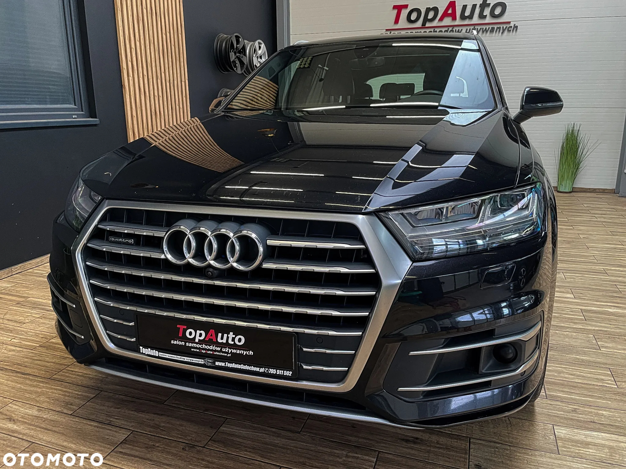 Audi Q7 3.0 TDI Quattro Tiptronic - 12
