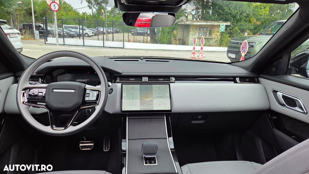 Land Rover Range Rover Velar 3.0 P400 MHEV Dynamic SE - 12