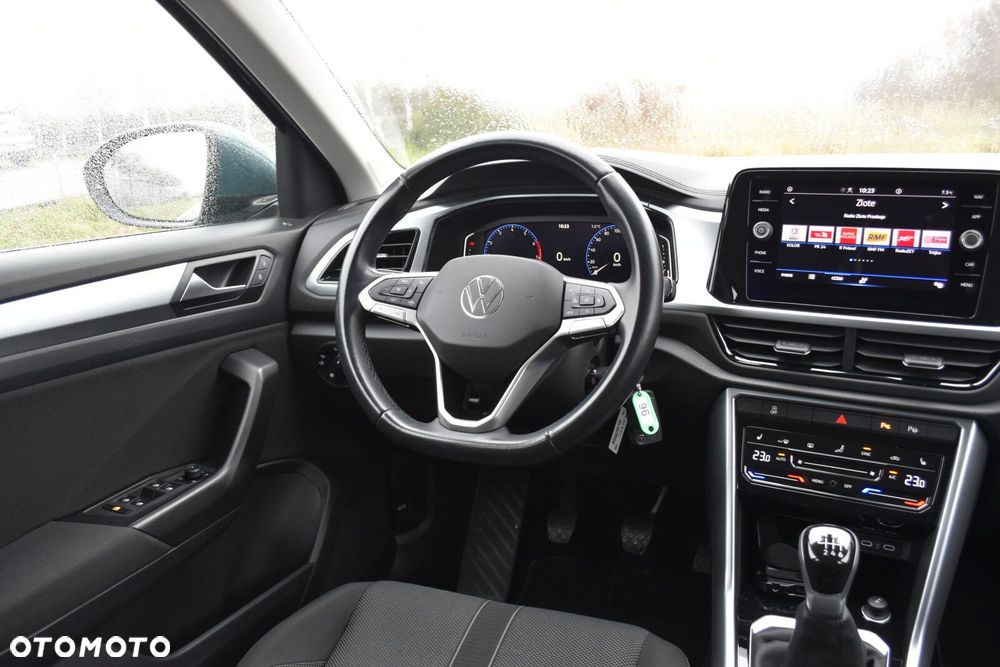 Volkswagen T-Roc 1.5 TSI Life - 12